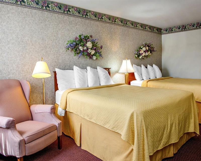 Surestay Plus Hotel By Best Western Auburn Exterior foto